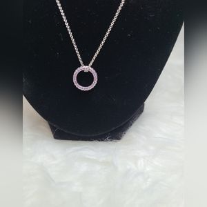 BP - Sterling Necklace